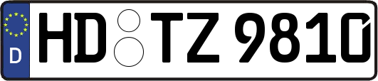 HD-TZ9810