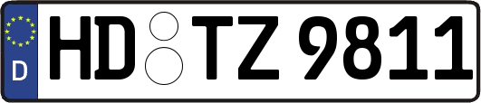 HD-TZ9811