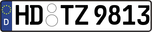 HD-TZ9813