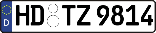 HD-TZ9814