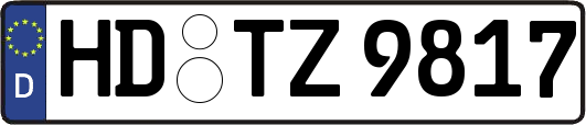 HD-TZ9817