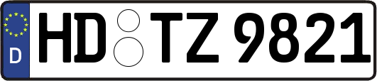 HD-TZ9821