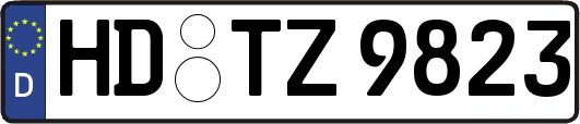 HD-TZ9823