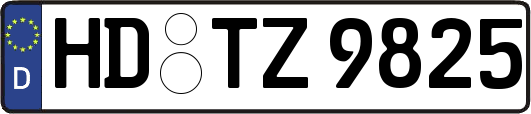 HD-TZ9825