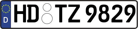HD-TZ9829