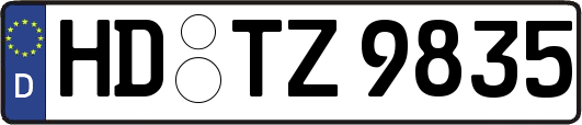 HD-TZ9835