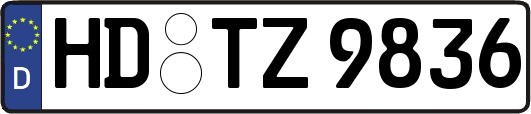 HD-TZ9836