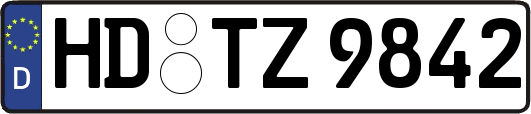 HD-TZ9842