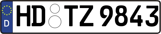 HD-TZ9843