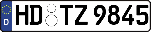 HD-TZ9845