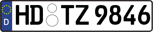HD-TZ9846