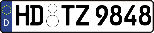 HD-TZ9848