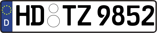 HD-TZ9852