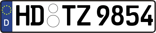 HD-TZ9854