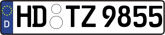 HD-TZ9855
