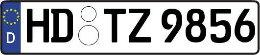 HD-TZ9856