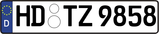 HD-TZ9858