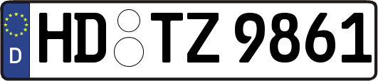 HD-TZ9861
