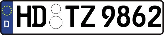 HD-TZ9862