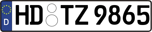 HD-TZ9865