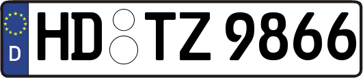 HD-TZ9866