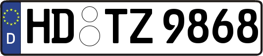HD-TZ9868