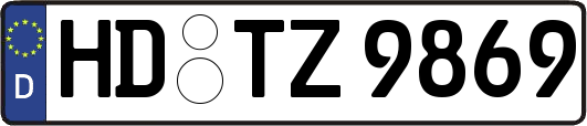 HD-TZ9869