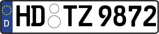 HD-TZ9872