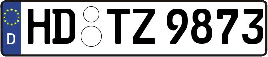 HD-TZ9873