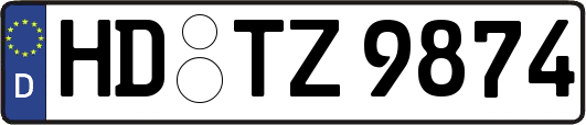 HD-TZ9874