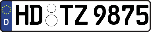 HD-TZ9875