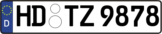HD-TZ9878
