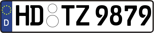 HD-TZ9879