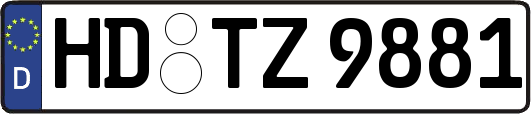 HD-TZ9881