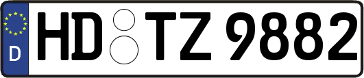 HD-TZ9882