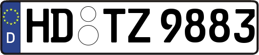 HD-TZ9883