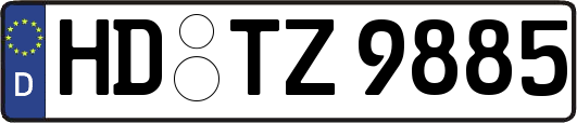 HD-TZ9885
