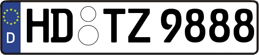 HD-TZ9888
