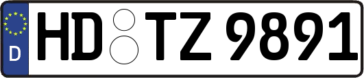 HD-TZ9891