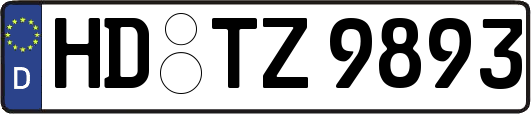 HD-TZ9893