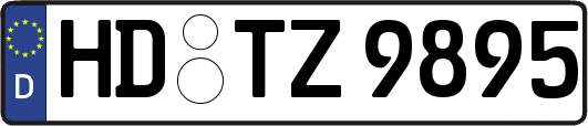 HD-TZ9895