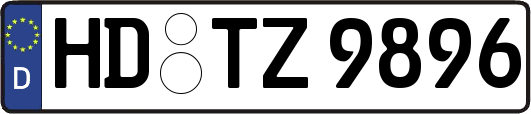 HD-TZ9896