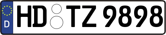 HD-TZ9898