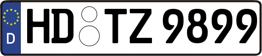 HD-TZ9899