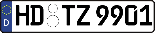 HD-TZ9901