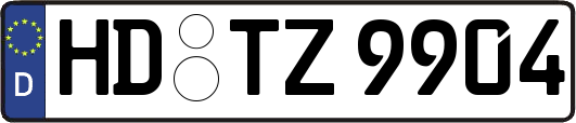 HD-TZ9904