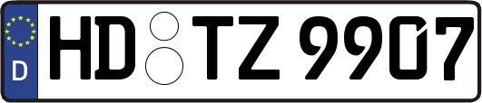 HD-TZ9907