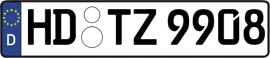 HD-TZ9908