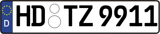 HD-TZ9911