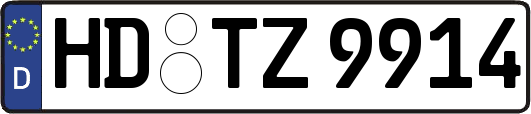 HD-TZ9914